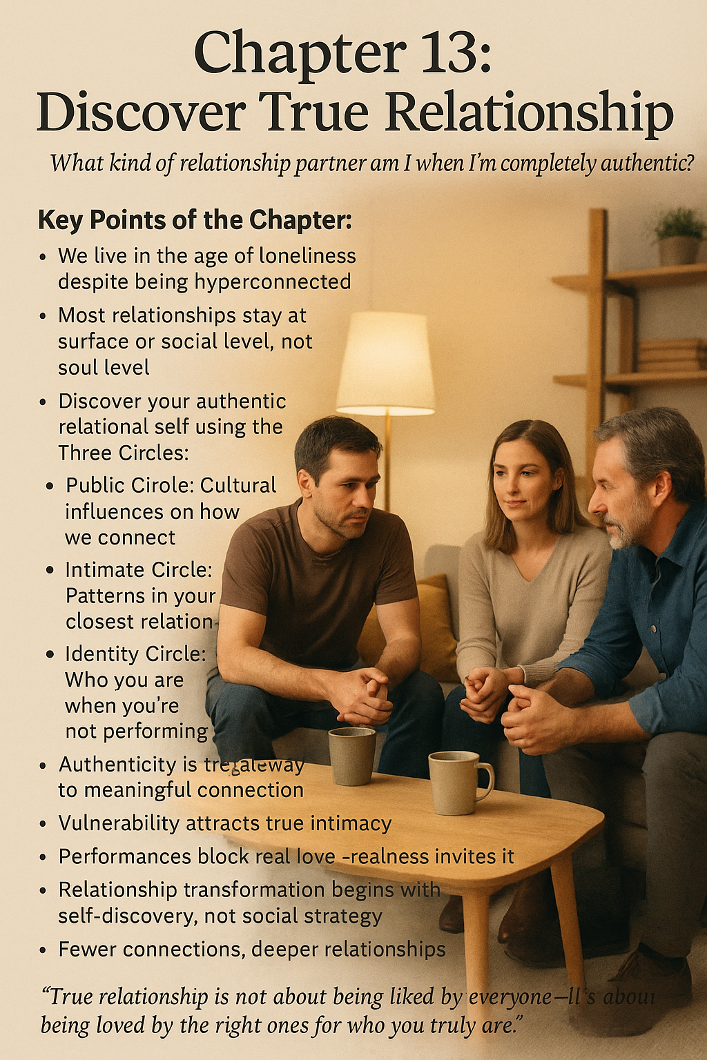 DISCOVER: The Three Circles of Questioning