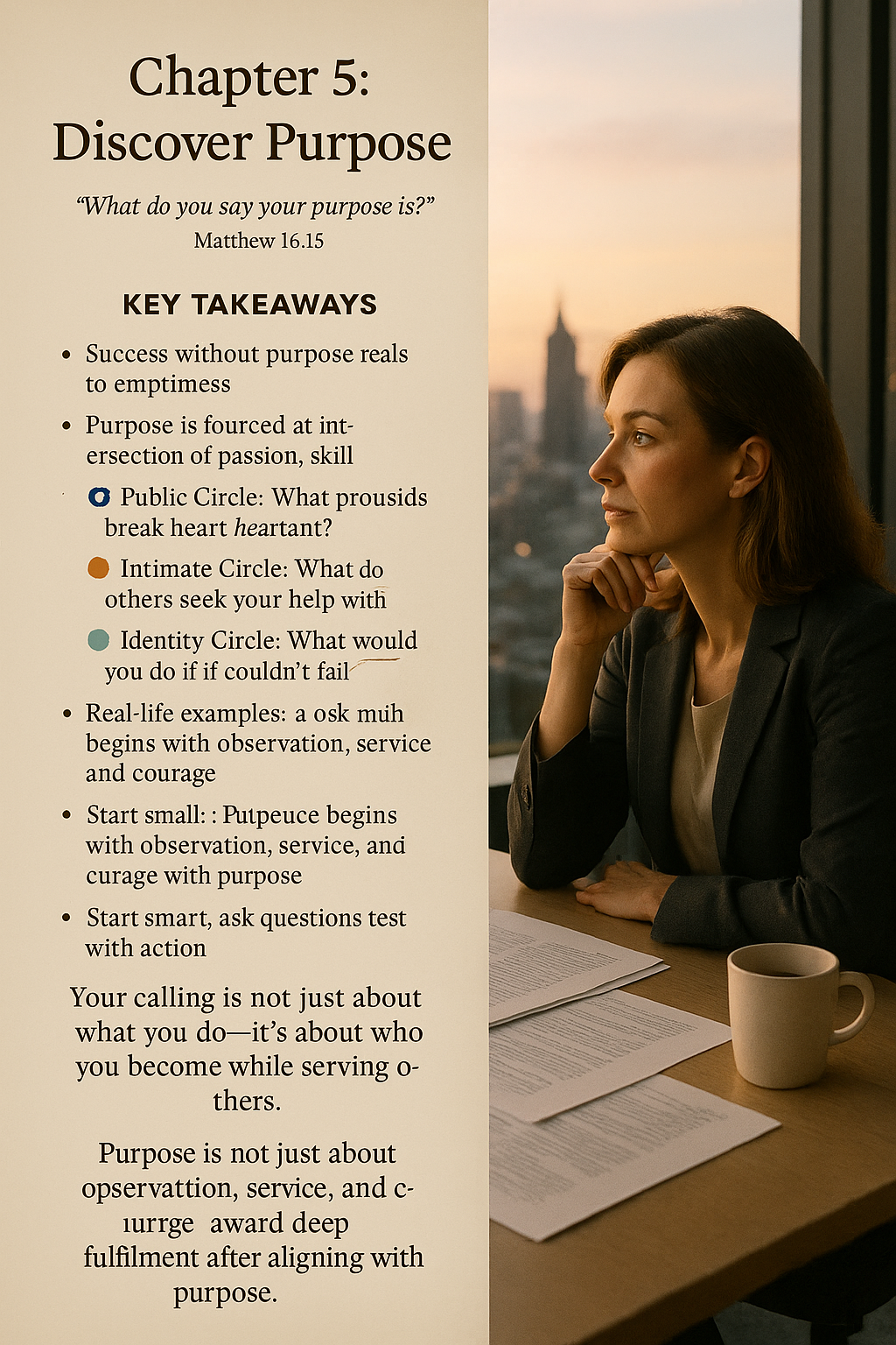 DISCOVER: The Three Circles of Questioning