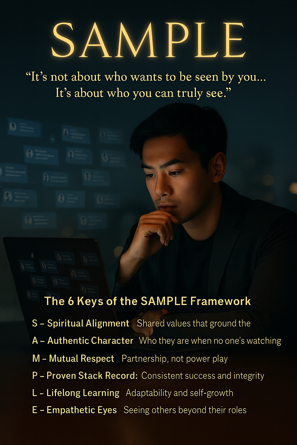 EXAMPLES - Unleashing the Hidden Code of Excellence