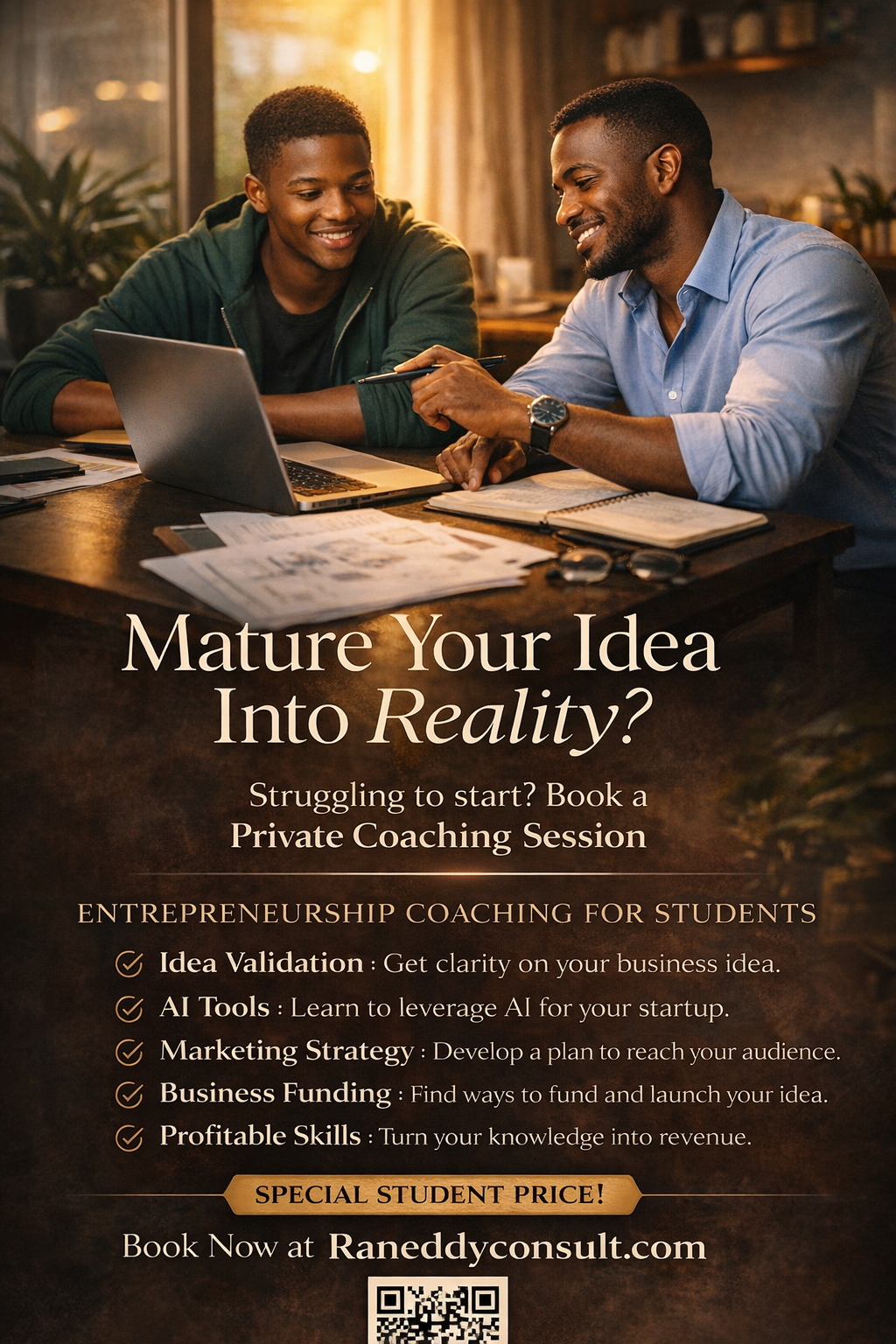 Technology Driven Entrepreneurship