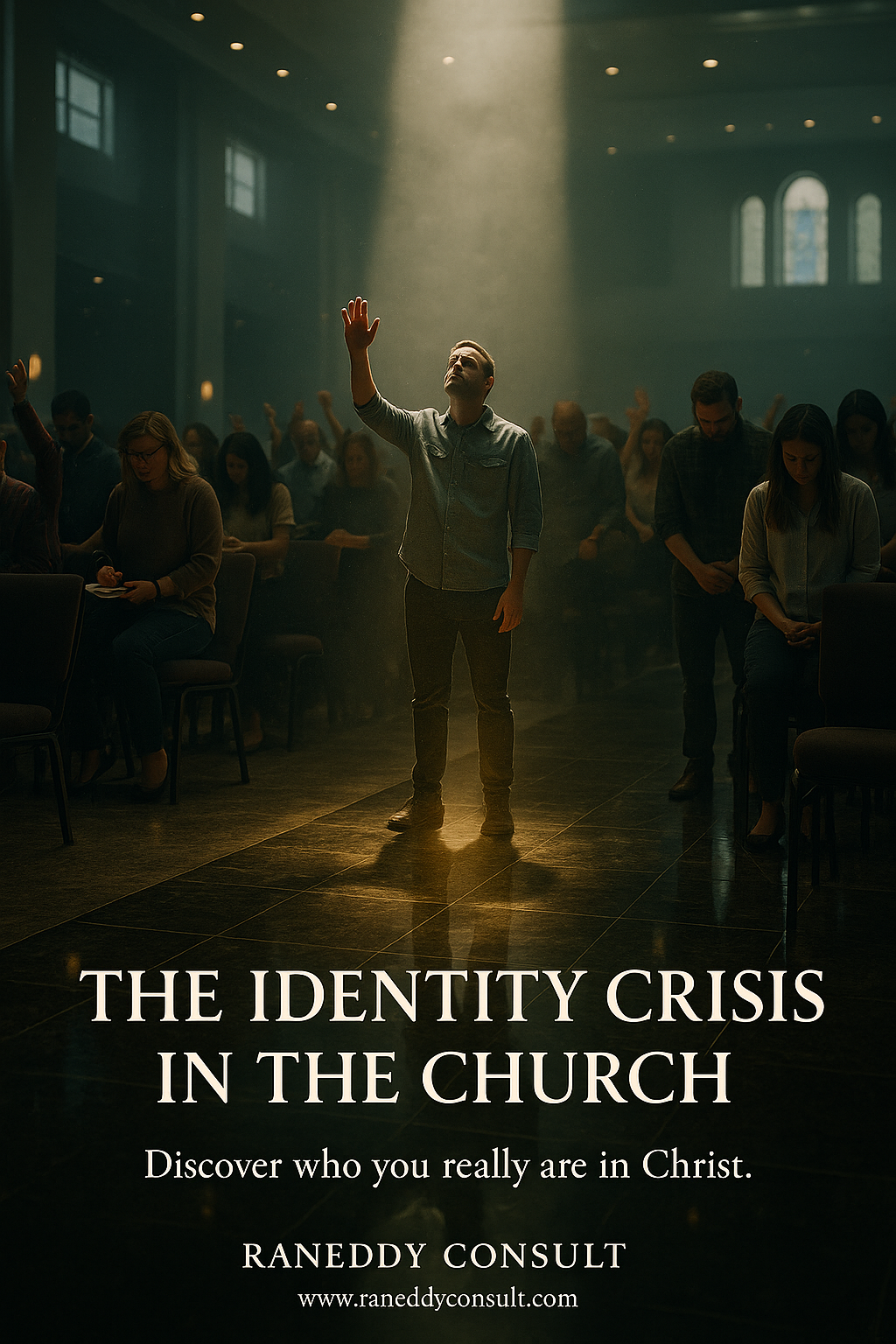 Identity Crises in the Church - Introduction
