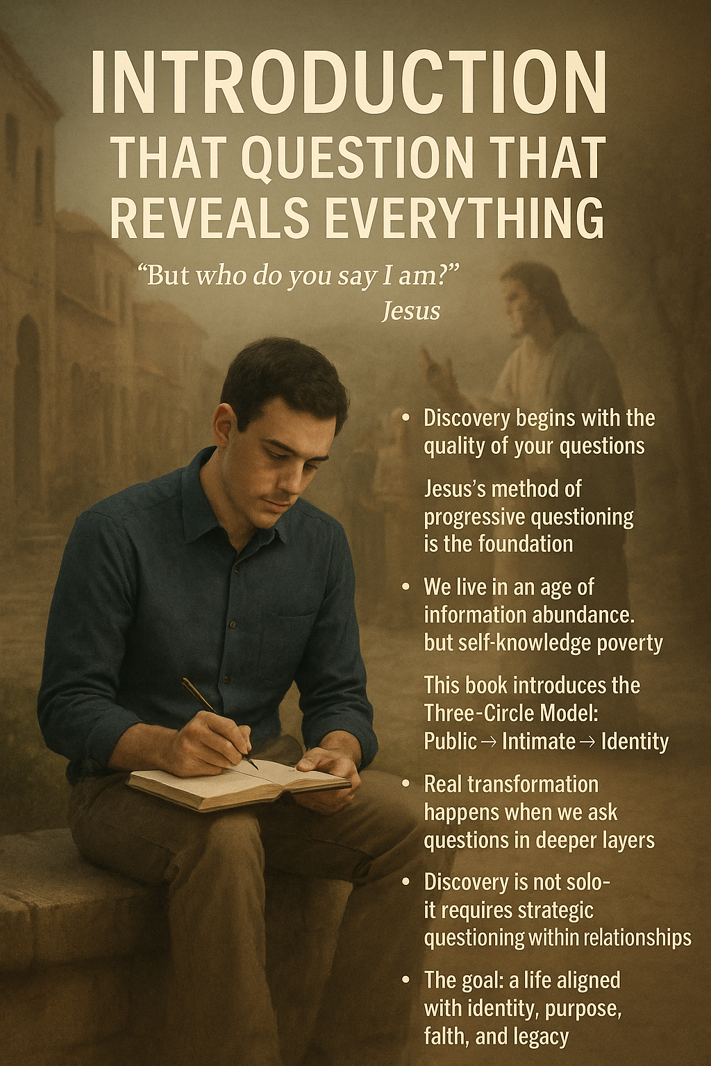 Discover: The Three Circles of Questioning