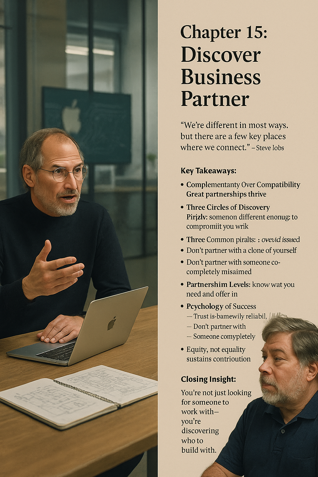 Discover: The Three Circles of Questioning