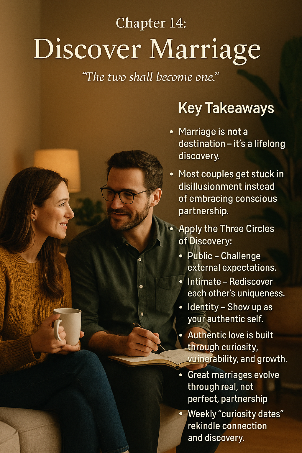 Discover: The Three Circles of Questioning