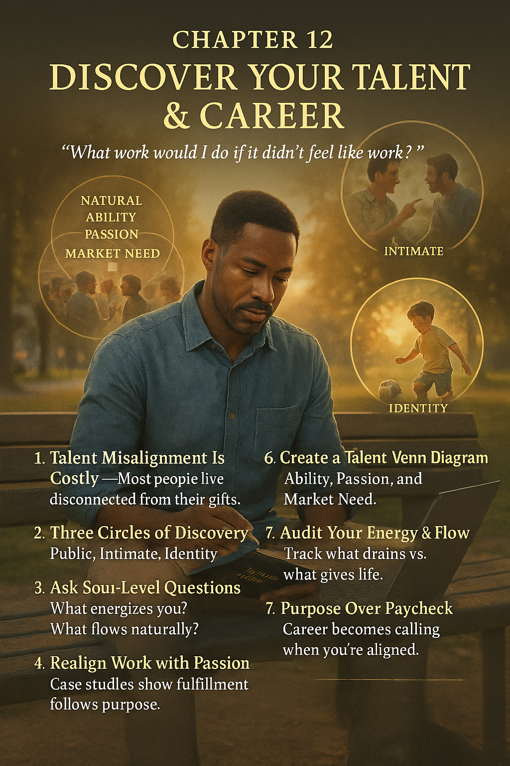 Discover: The Three Circles of Questioning