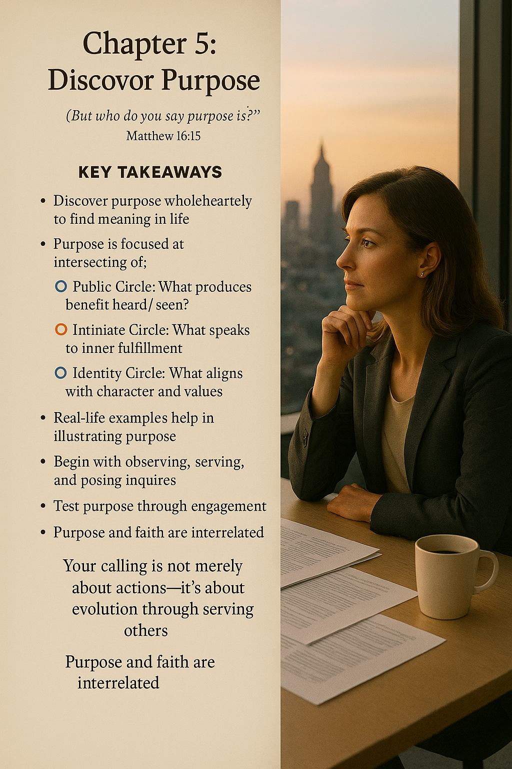 Discover: The Three Circles of Questioning