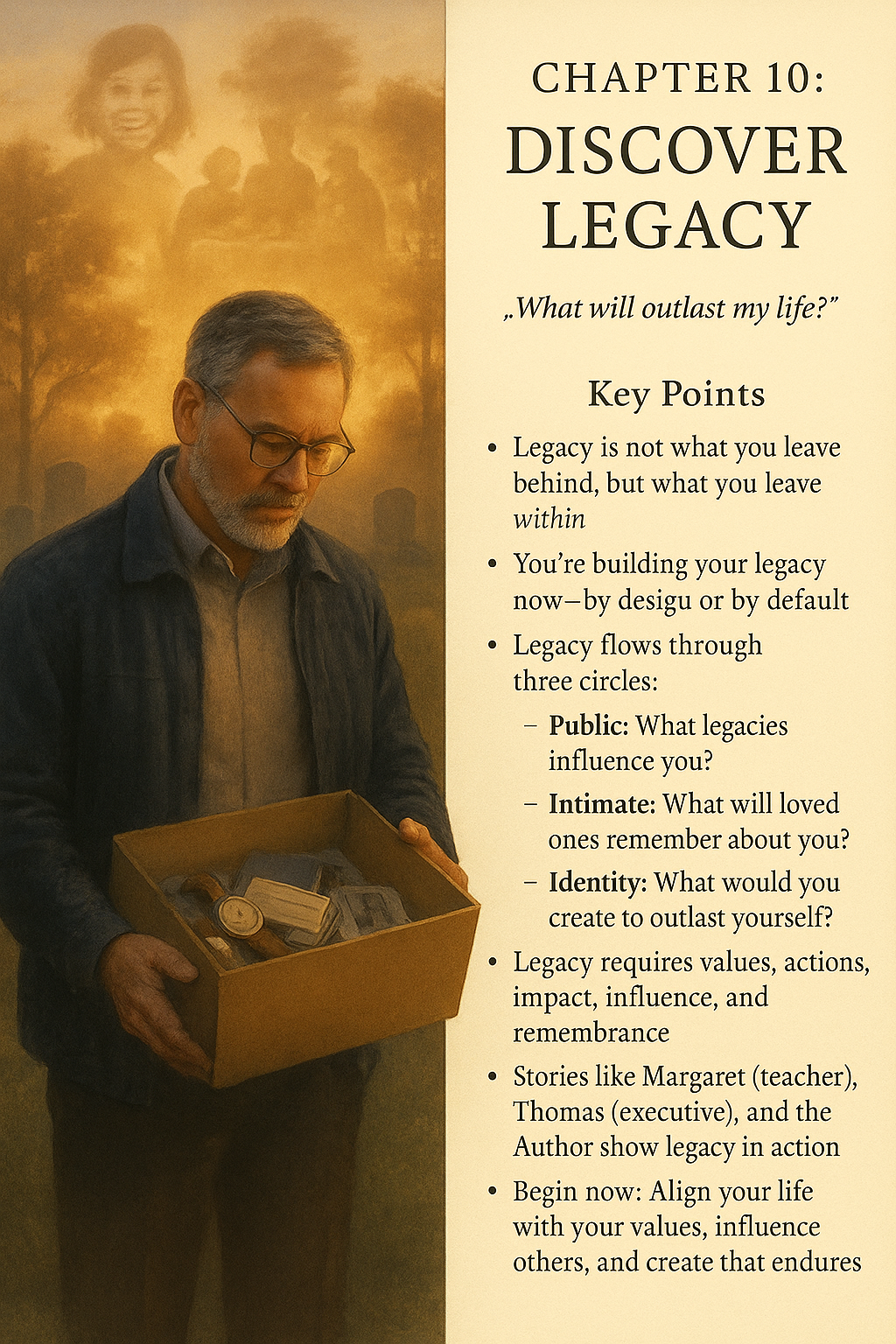 Discover: The Three Circles of Questioning