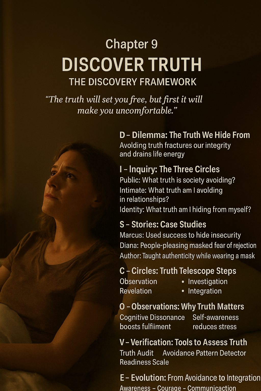 Discover: The Three Circles of Questioning