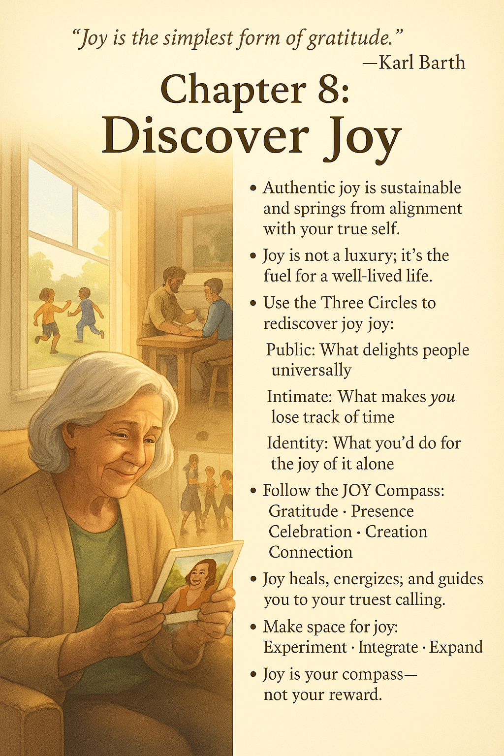 Discover: The Three Circles of Questioning