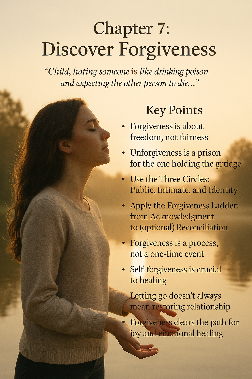 Discover: The Three Circles of Questioning