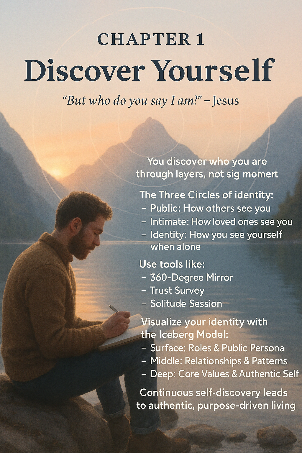 Discover: The Three Circles of Questioning