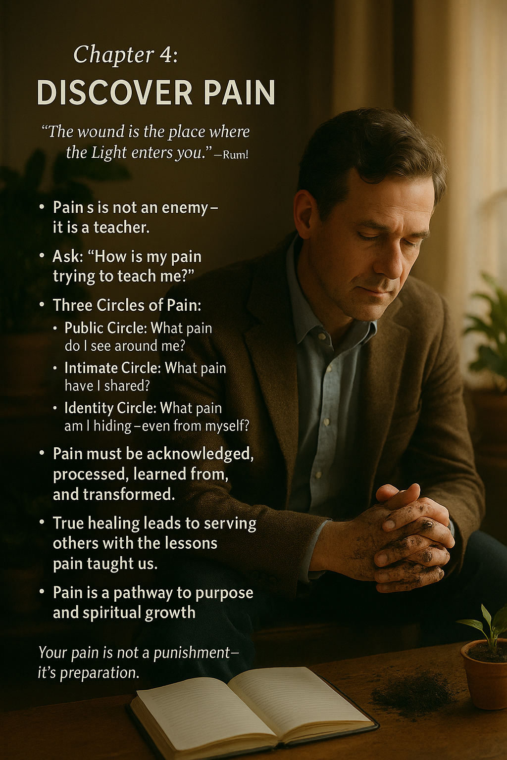 Discover: The Three Circles of Questioning