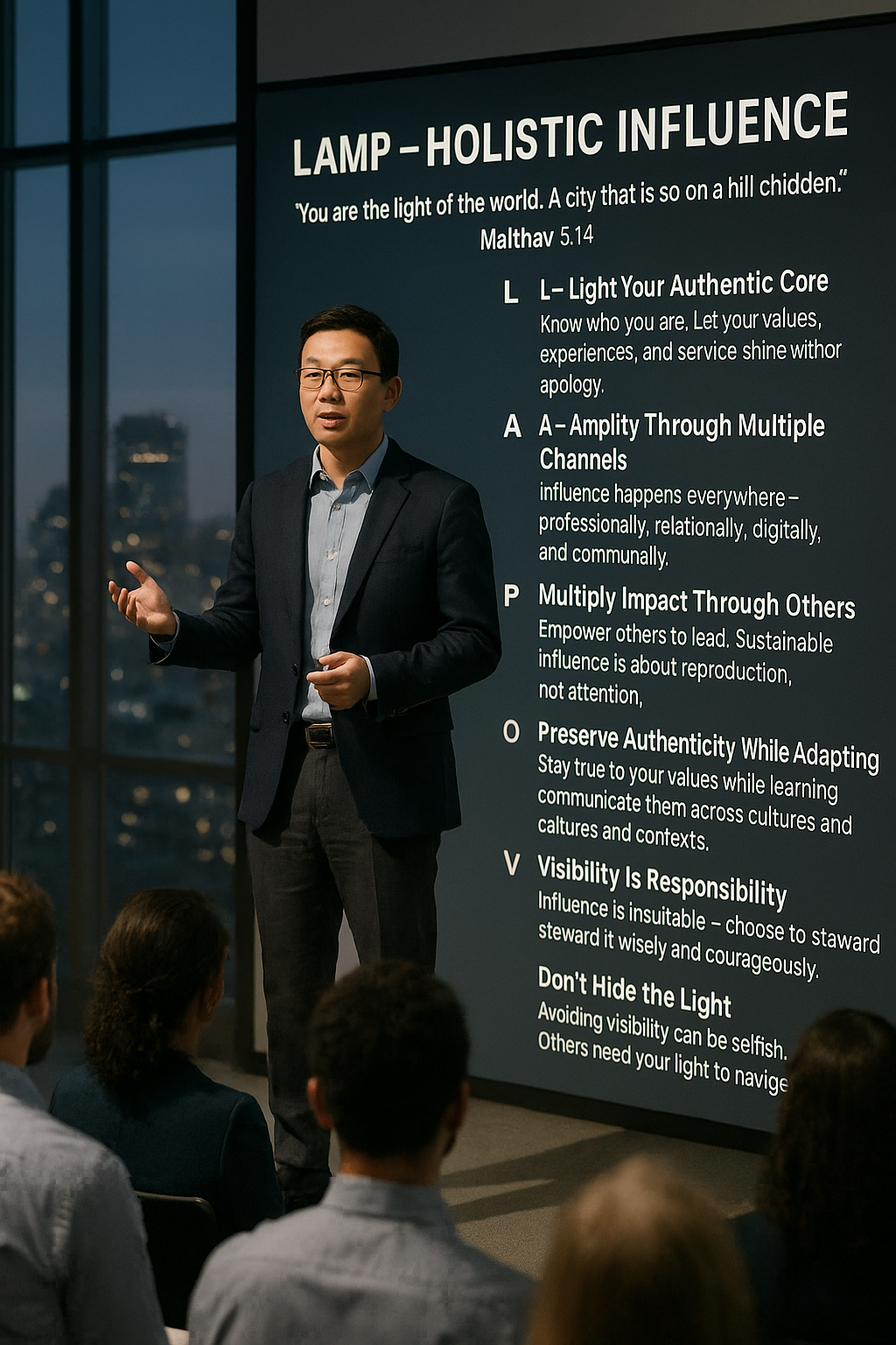 EXAMPLES - Unleashing the Hidden Code of Excellence