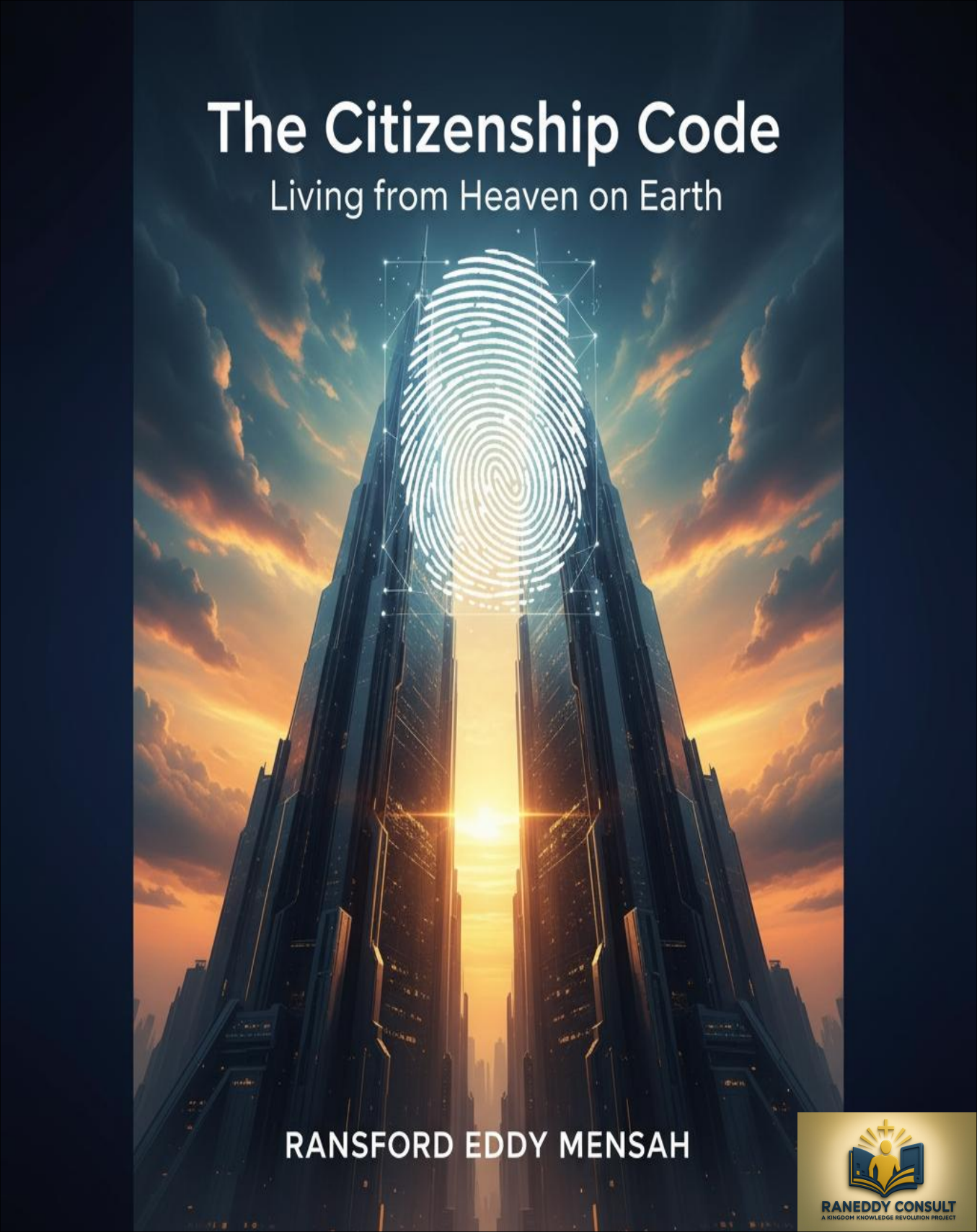 Citizenship Code - In Christ Series Book 4