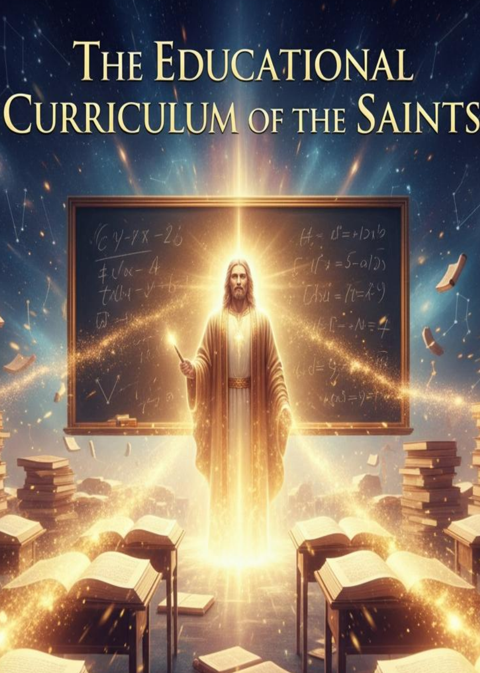 The Educational Curricula Of the Saints - In Christ Series Book 8