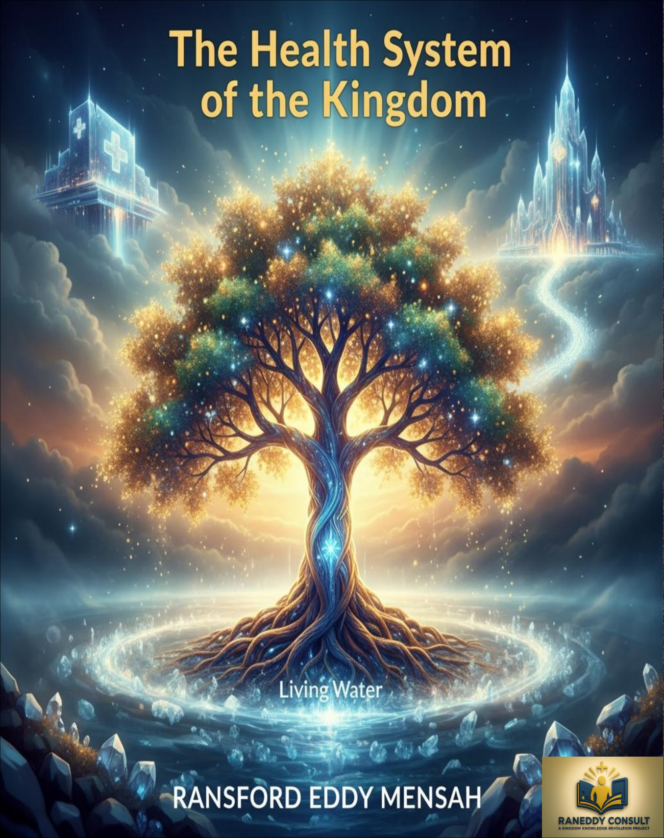The Health Infrastructure of The Kingdom- In Christ Series Book 7