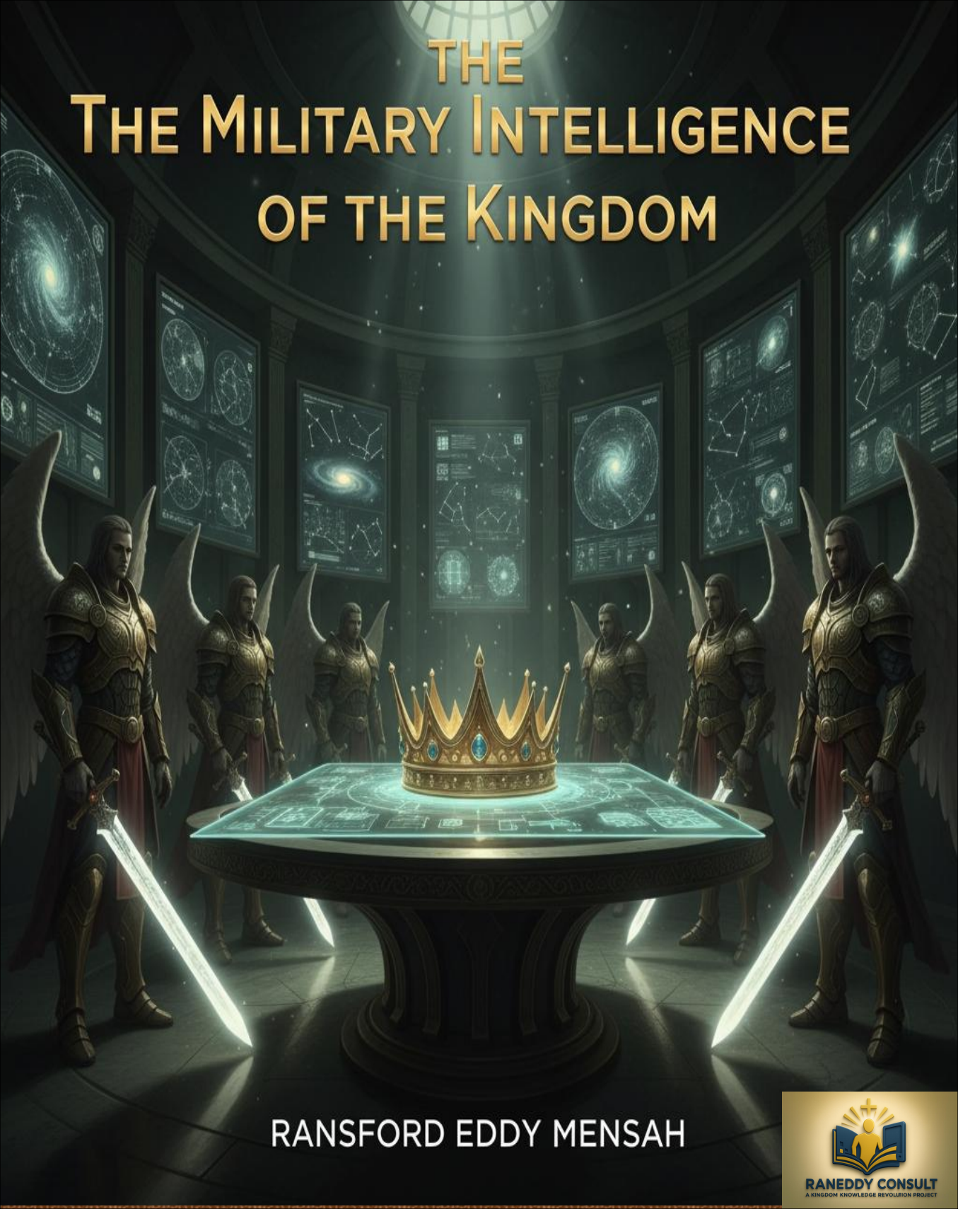 The Military Intelligence Of the Kingdom- In Christ Series Book 11